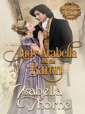 cover image of Lady Arabella and the Baron